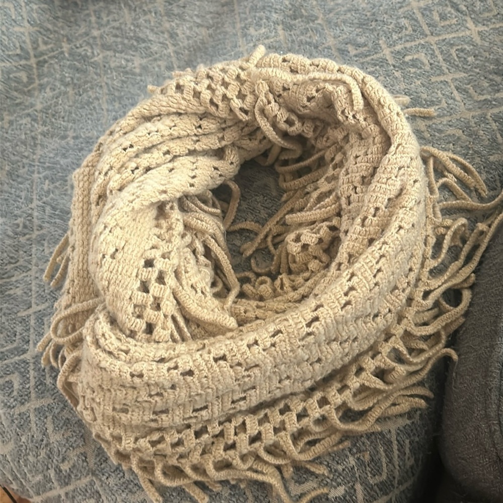 Boho Chic Scarf